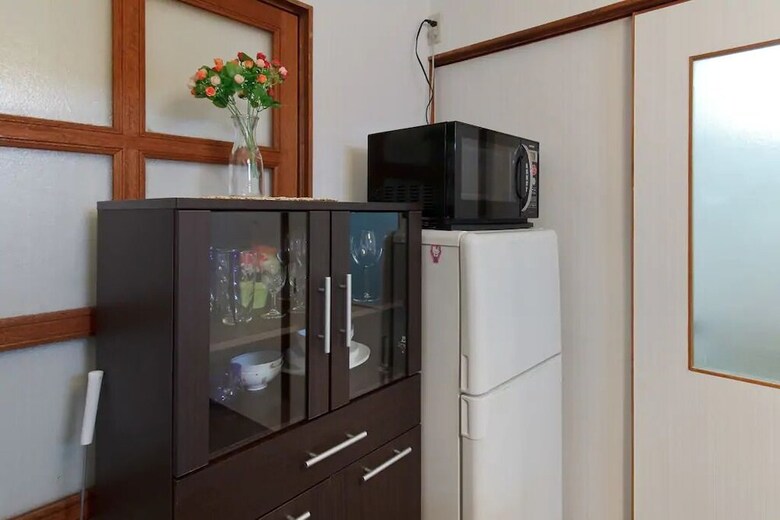 Apartamentos Japanese+western-style 3dk Cw-1