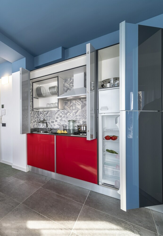 Apartamento Residence Filmare