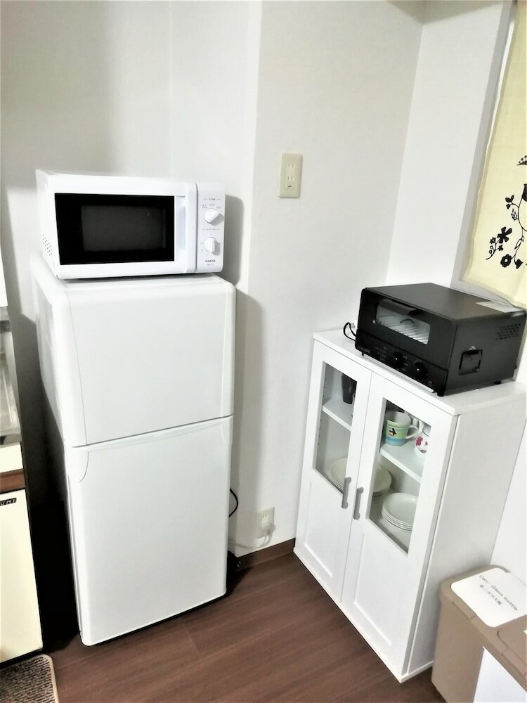 Near Tram Apartment Okayama