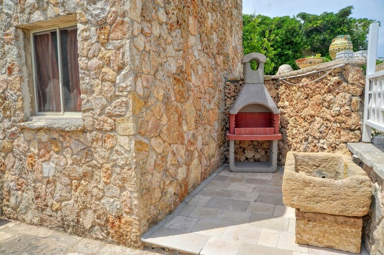 Apartamento Residence Villa Grotta Monaca