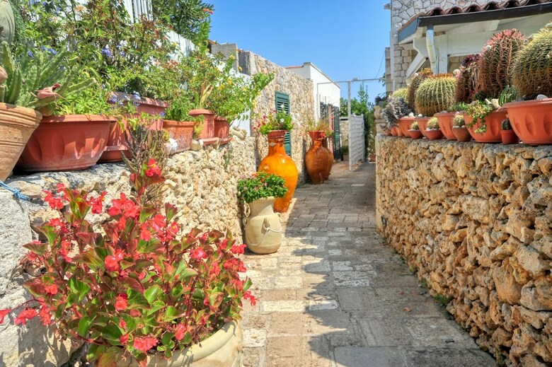 Apartamento Residence Villa Grotta Monaca