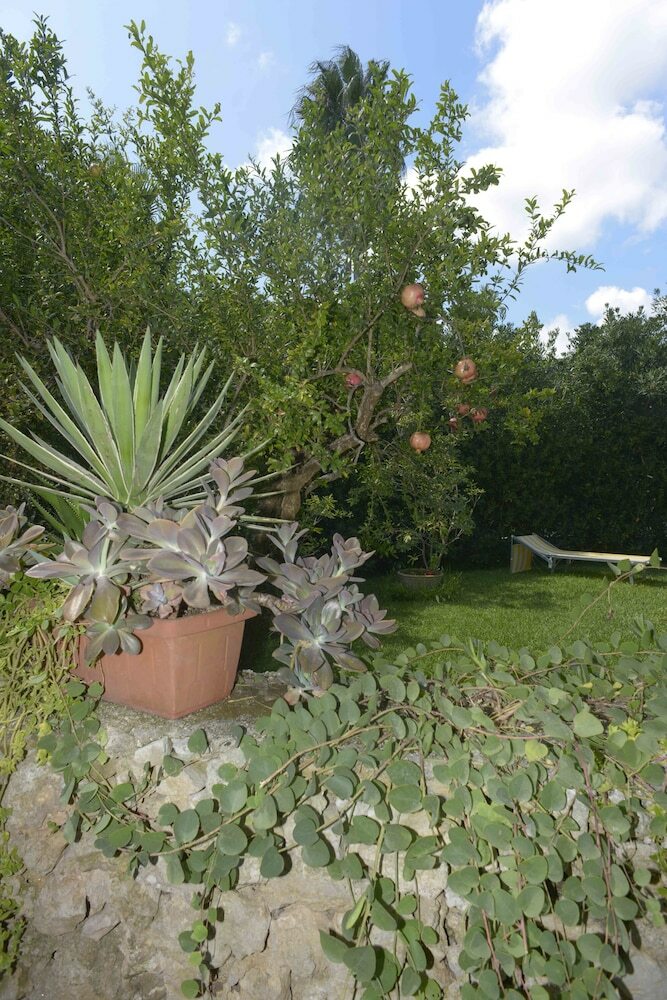 Apartamento Residence Villa Grotta Monaca