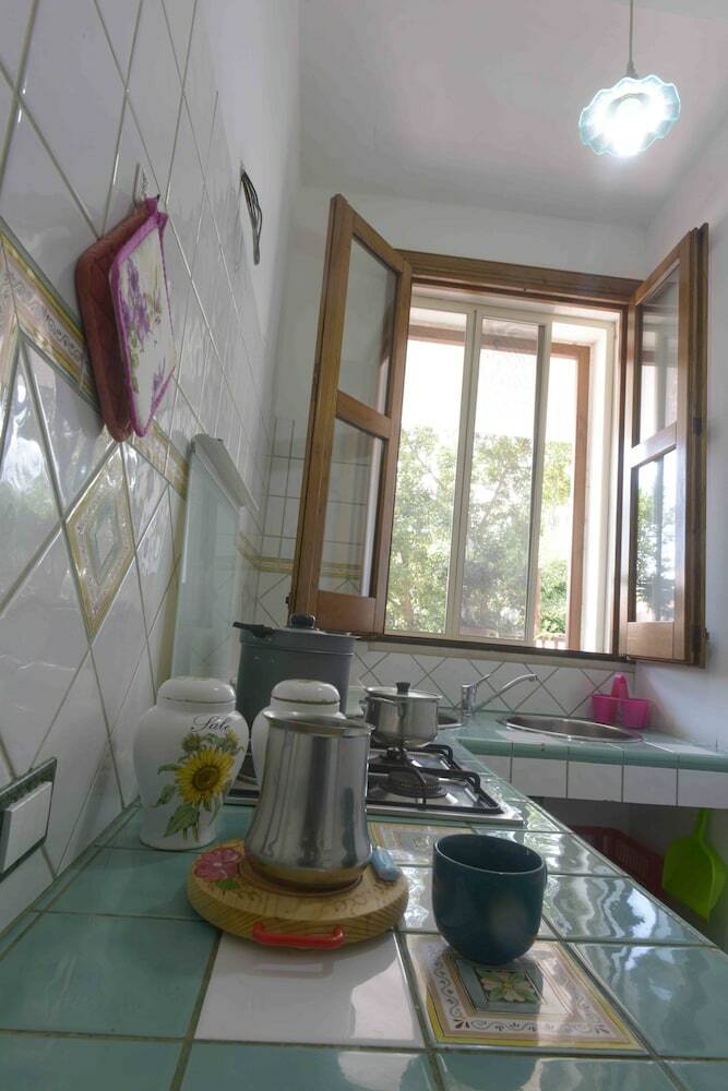 Apartamento Residence Villa Grotta Monaca