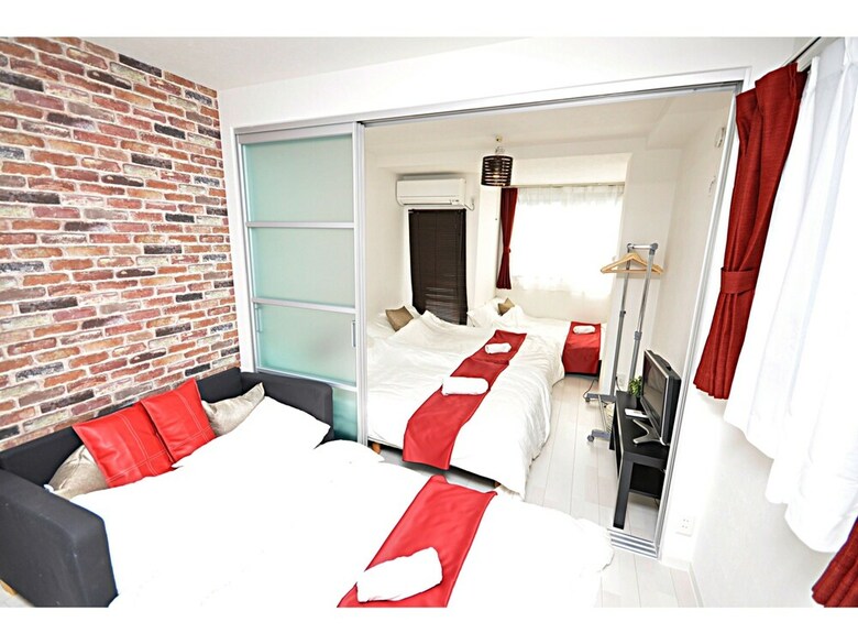 Apartamentos Dreamy Namba South