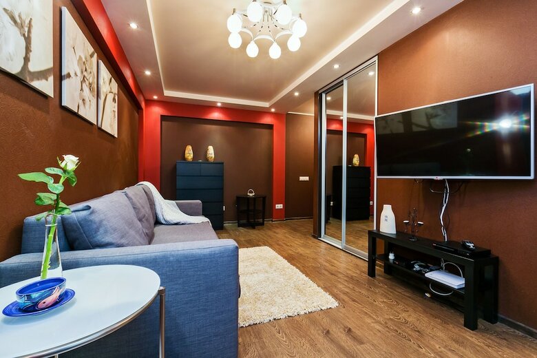 Gm Apartment Novokuznetskaya 35-37