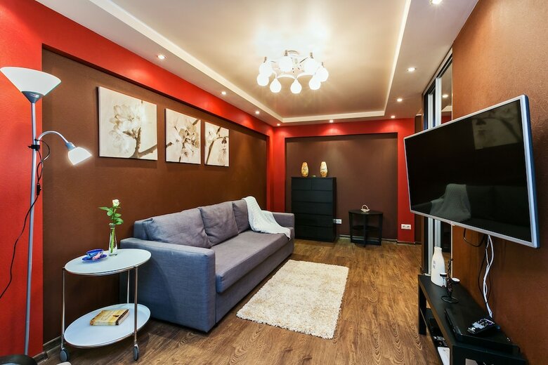 Gm Apartment Novokuznetskaya 35-37