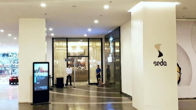 Aparthotel Seda Residences Makati