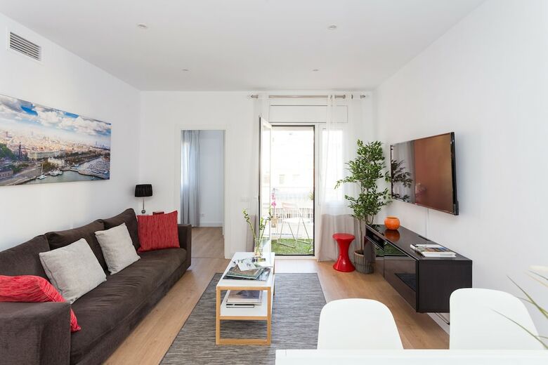 Apartamentos Opening Doors Sagrada Familia II