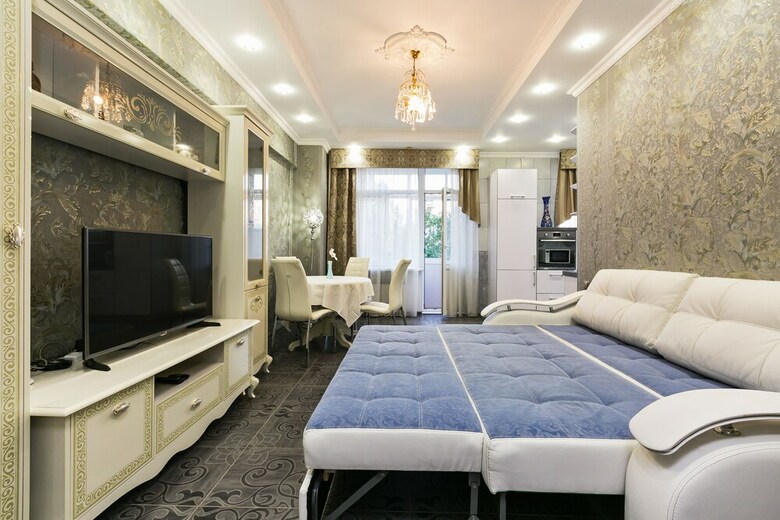 Gm Apartment Novokuznetskaya 43-16