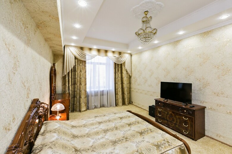 Gm Apartment Novokuznetskaya 43-16