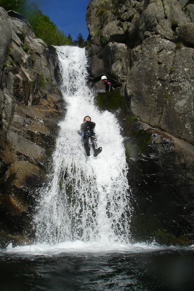 Ludocamping Bungalow Toile