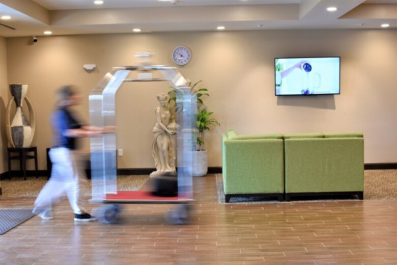 Hotel Comfort Inn And Suites