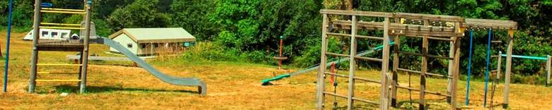 Camping Parc de La Brenne Tente Safari