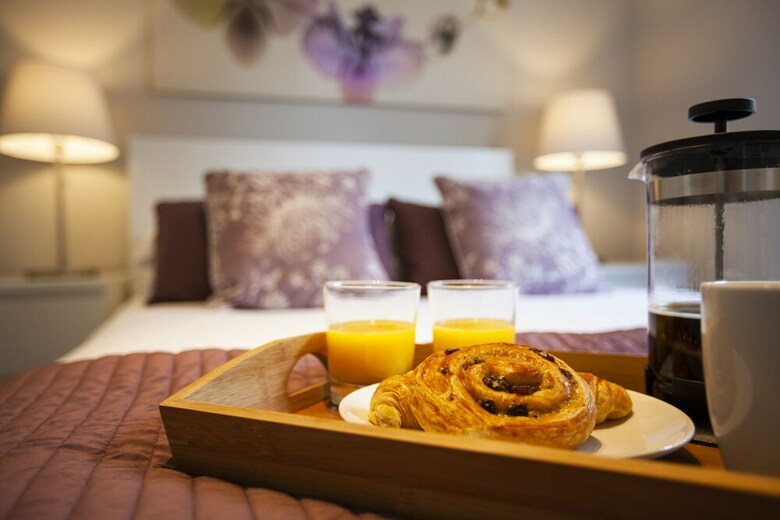 Apartamentos The Huxley