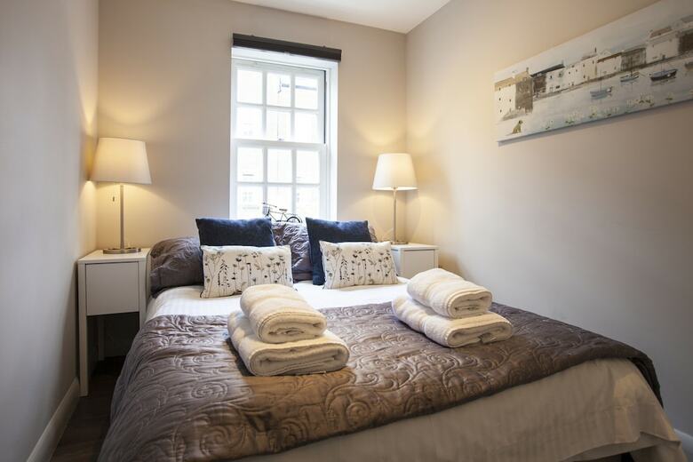 Apartamentos The Huxley