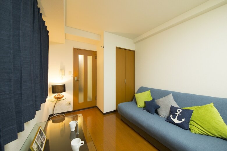 Apartamentos Promenade Matsuyamachi