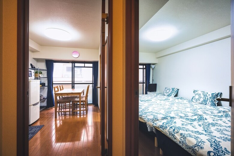 Apartamentos Promenade Matsuyamachi