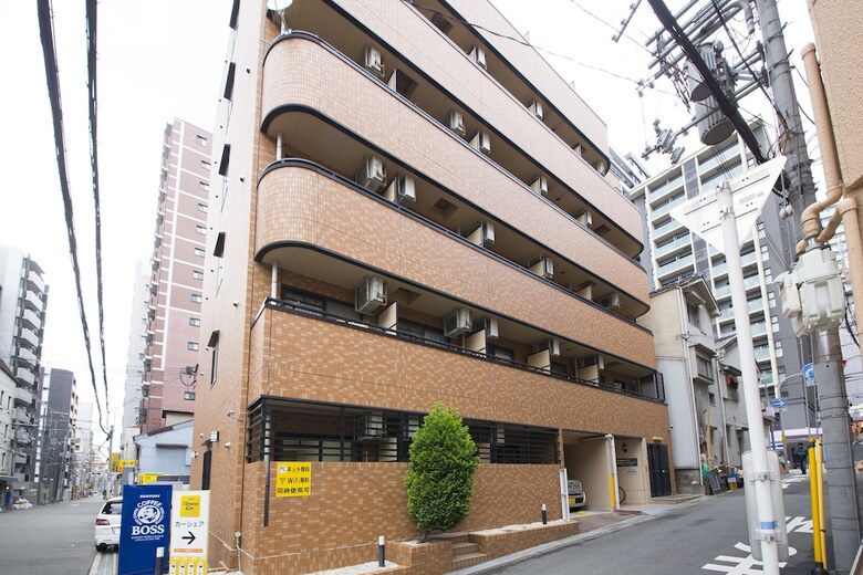 Apartamentos Promenade Matsuyamachi
