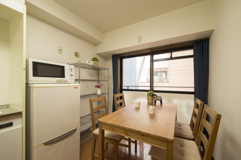 Apartamentos Promenade Matsuyamachi