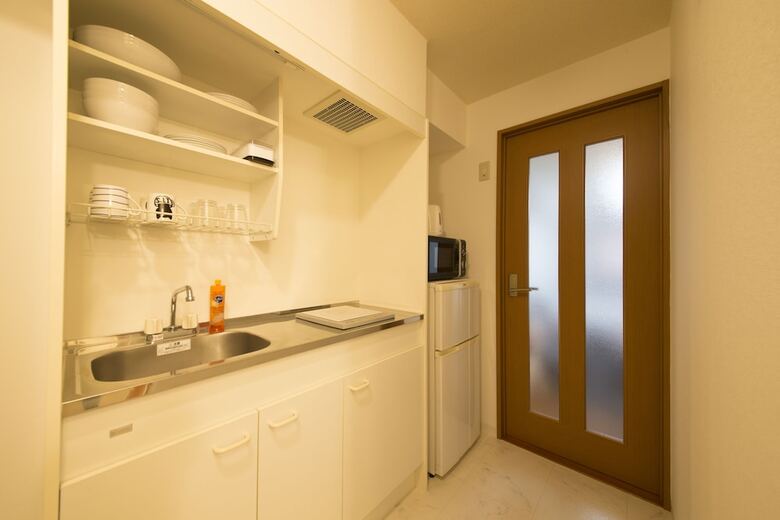 Apartamentos Promenade Matsuyamachi