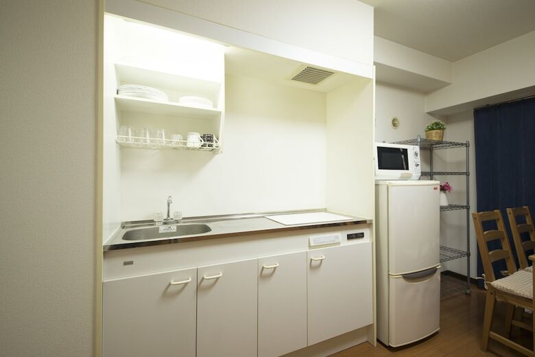 Apartamentos Promenade Matsuyamachi