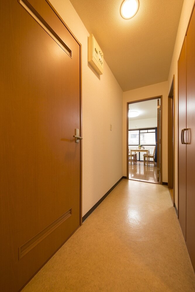 Apartamentos Promenade Matsuyamachi