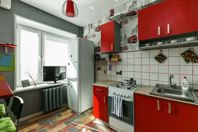 Gm Apartment Krasnaya Presnya 38