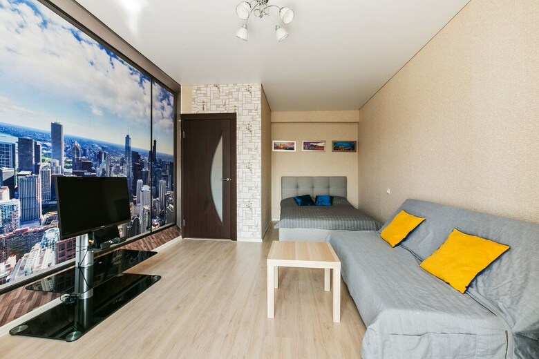 Gm Apartment Krasnaya Presnya 38