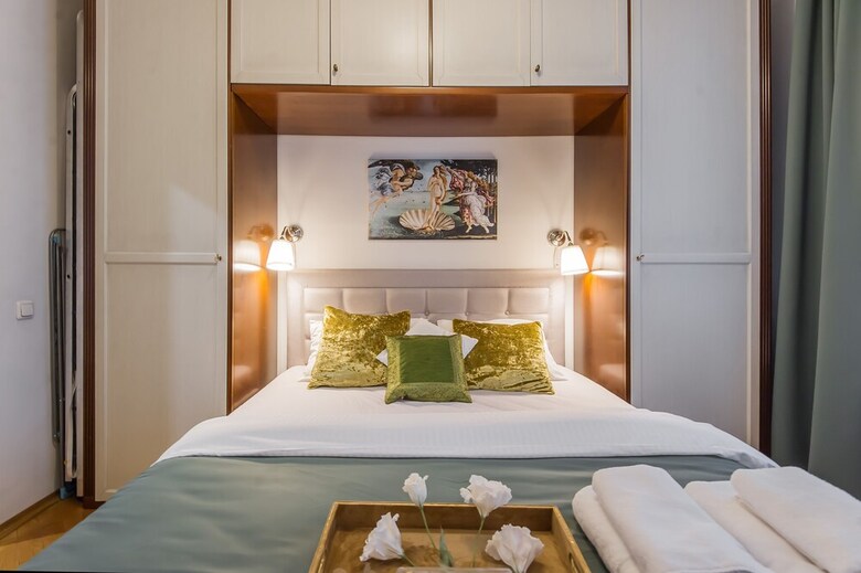 Gm Apartment Kudrinskaya Square 1