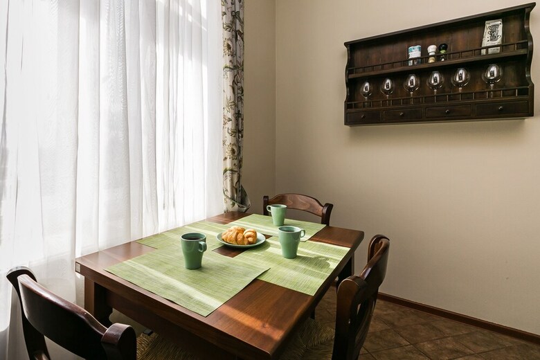 Gm Apartment Kudrinskaya Square 1