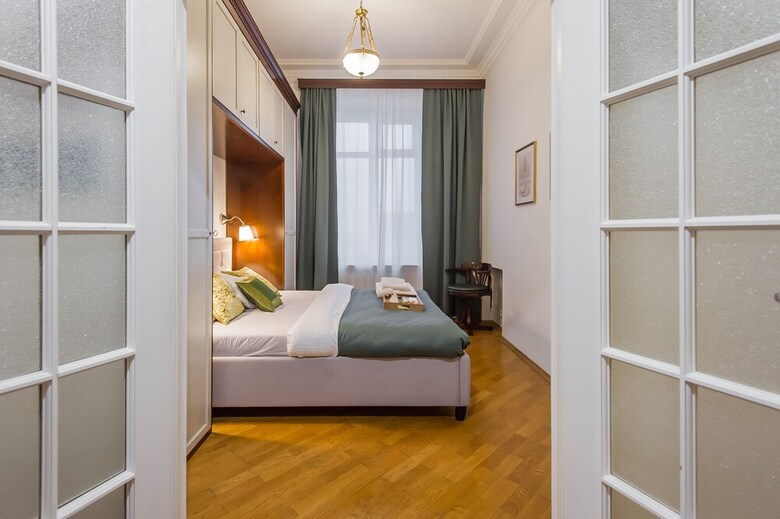 Gm Apartment Kudrinskaya Square 1