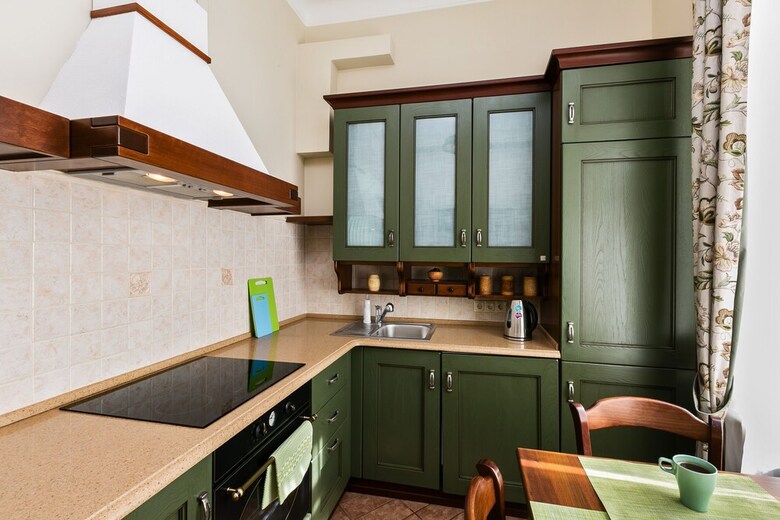 Gm Apartment Kudrinskaya Square 1