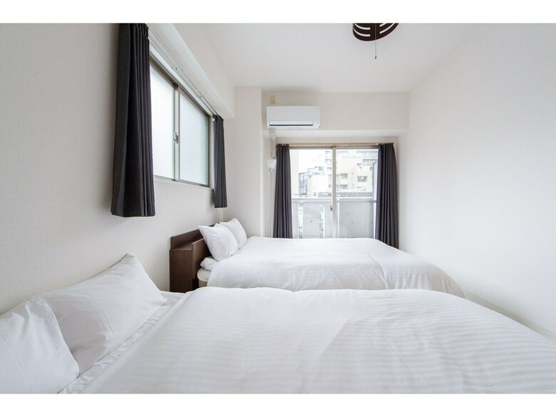 Apartamentos Osaka Kuromon Hotel