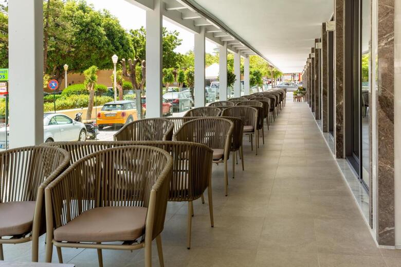 Hotel Rhodos Horizon City