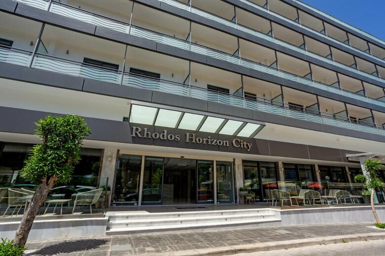 Hotel Rhodos Horizon City