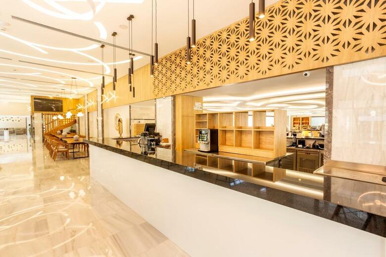 Hotel Rhodos Horizon City