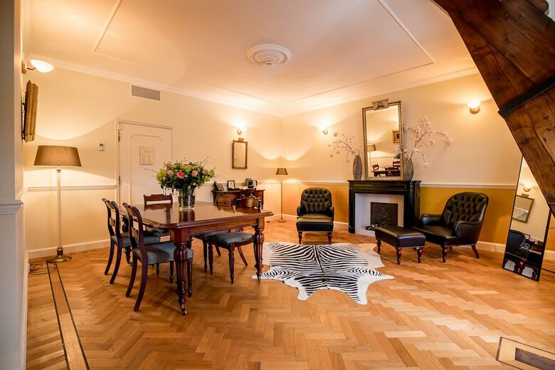 Hotel Kasteel de Wittenburg