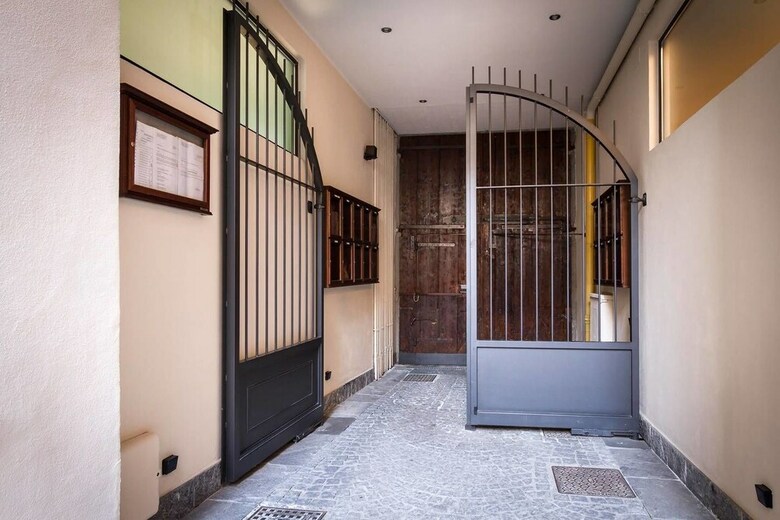 Apartamento Altido Via Porta