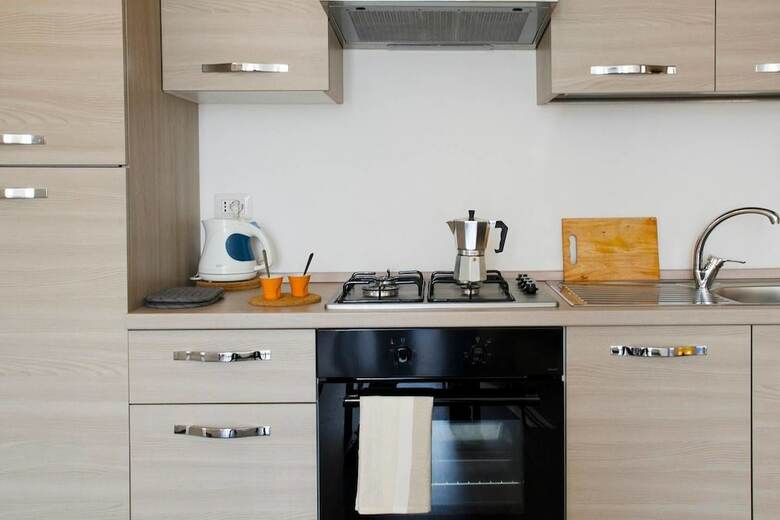 Apartamento Altido Cozy Lake View