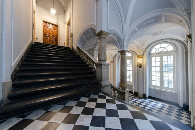 Apartamento Altido Duomo Palace Genova