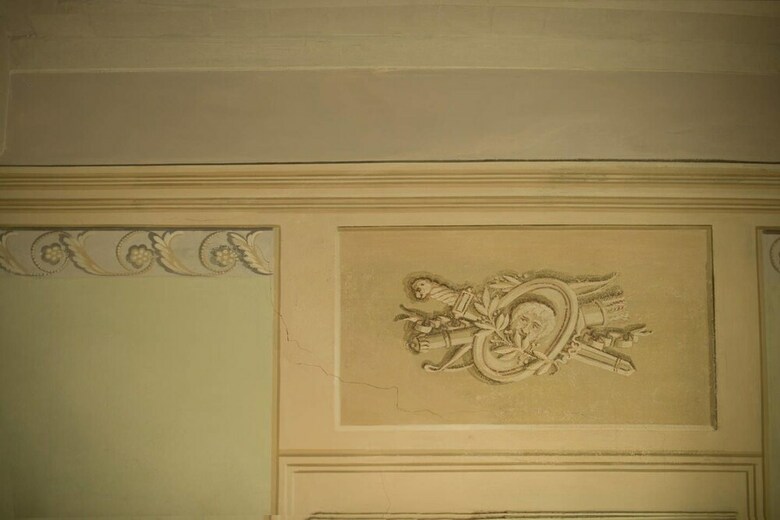 Apartamento Palazzo Mazzini Camera Papavero