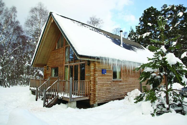Posada Macdonald Aviemore Woodland Lodges