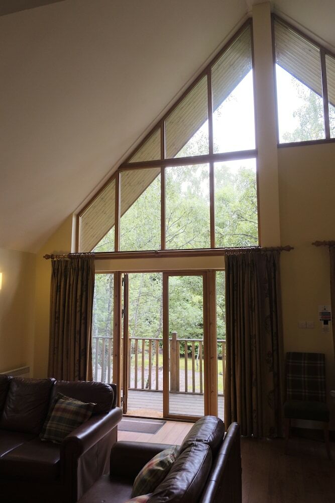 Posada Macdonald Aviemore Woodland Lodges