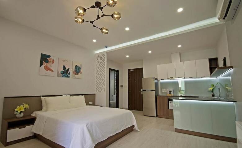 Aparthotel The Spring House
