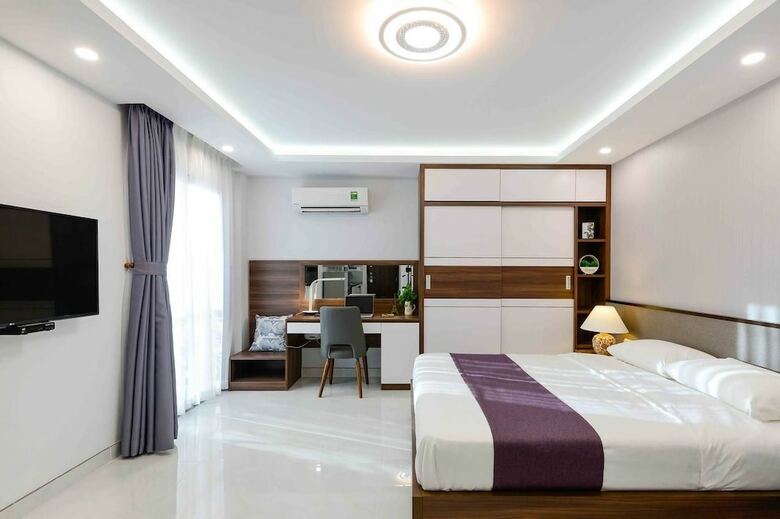 Aparthotel The Spring House
