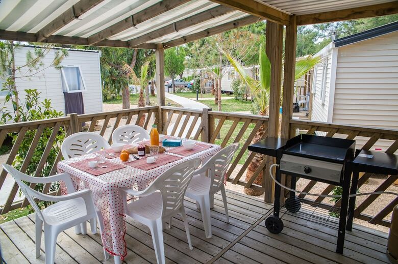 Camping L'oasis Et Le California