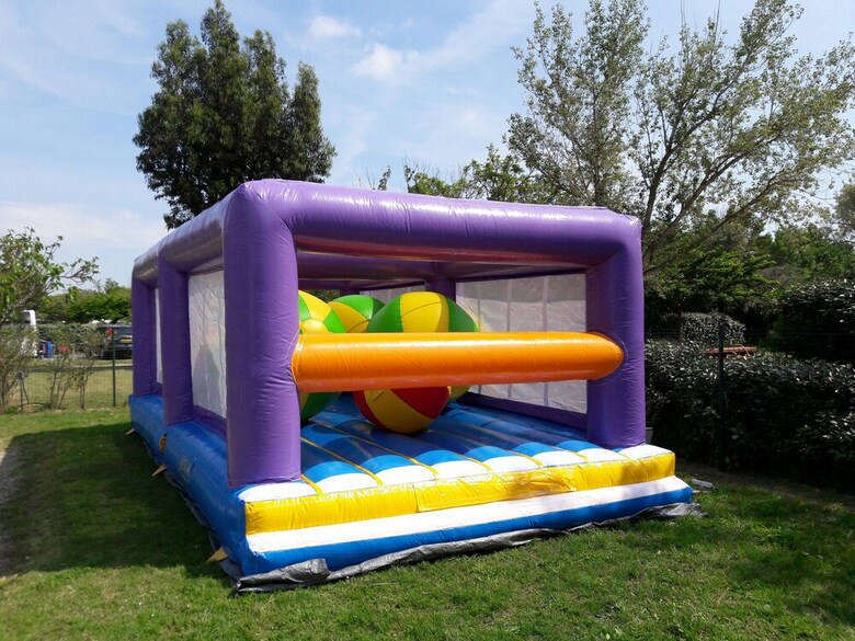 Camping L'oasis Et Le California