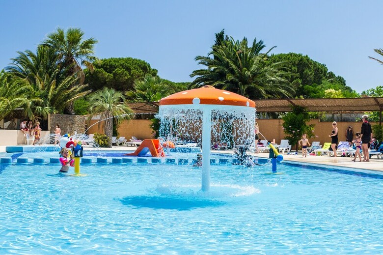 Camping L'oasis Et Le California