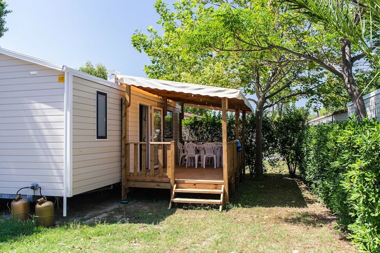 Camping L'oasis Et Le California