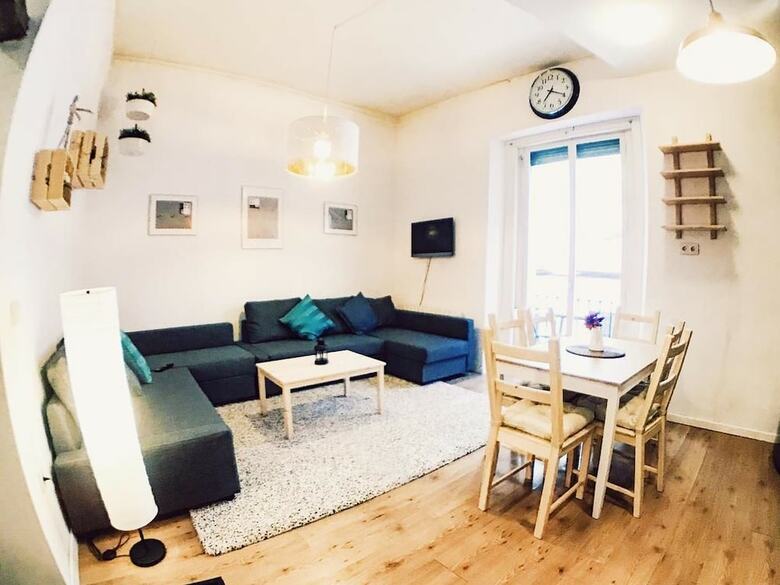 Apartamentos Lollipop Flats City Centre Suite III